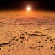 Illustration for article titled MAVEN Nails It, Swinging Into Mars Orbit With Style